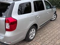 Gebraucht Dacia Logan 90 PS (66 kW) 2015 Silber Kombi