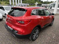 Gebraucht Renault Kadjar Bose Edition 131 PS (96 kW) 2017 Rot SUV