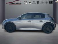 Gebraucht Peugeot e-208 Active 100 kW (136 PS) 2022 Metfa artense silber (silber) Kleinwagen