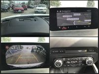 Gebraucht Mazda CX-5 Exclusive 150 PS (110 kW) 2018 Satinweiss metallic SUV