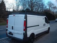 Gebraucht Opel Vivaro 114 PS (83 kW) 2014 Weiß Van / Kleinbus