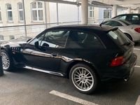 Gebraucht BMW Z3 142 PS (104 kW) 2001 Schwarz Coupé