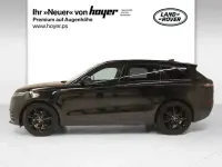 Gebraucht Land Rover Range Rover Velar SE Dynamic 250 PS (183 kW) 2022 Schwarz SUV