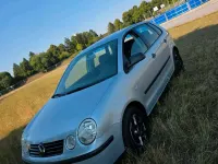 Gebraucht VW Polo 65 PS (47 kW) 2005 Grau Kleinwagen