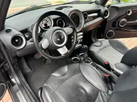 Używany Mini Cooper 122 KM (89 kW) 2010 Czarny Hatchback