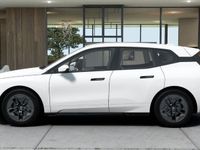 Neu BMW iX 400 kW (544 PS) 2025 Alpinweiß uni SUV