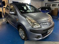 gebraucht Nissan Pixo Acenta*Automatik*Faltdach*Tüv 09/2025*Klima