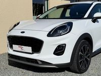 Gebraucht Ford Puma Titanium 120 PS (88 kW) 2022 Weiß SUV