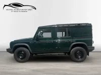 Gebraucht Ineos Grenadier 249 PS (183 kW) 2025 Grün Kombi