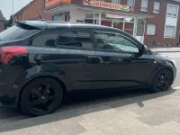 Gebraucht Kia Ceed 126 PS (92 kW) 2008 Schwarz Kleinwagen