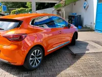 Gebraucht Renault Clio V 140 PS (102 kW) 2022 Orange Kleinwagen