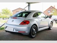 Gebraucht VW Beetle Design 105 PS (77 kW) 2014 Reflexsilber Kleinwagen