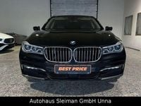 Gebraucht BMW 740 320 PS (235 kW) 2019 Schwarz Limousine
