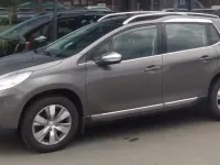 Gebraucht Peugeot 2008 120 PS (88 kW) 2015 Grau SUV
