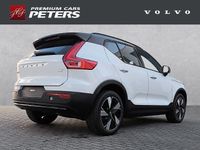 Gebraucht Volvo XC40 Plus 175 kW (238 PS) 2024 Crystal white pearl SUV