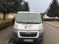 Gebraucht Citroën Jumper 2009 Silber Van / Kleinbus