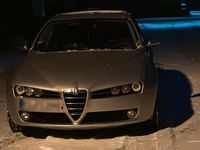 Gebraucht Alfa Romeo 159 200 PS (147 kW) 2007 Grau Kombi
