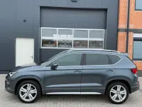 Gebraucht Seat Ateca FR 150 PS (110 kW) 2020 Grau SUV