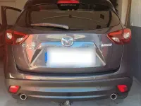 Używany Mazda CX-5 173 KM (127 kW) 2015 Szary SUV