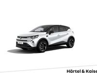 Neu Renault Captur Techno 158 PS (116 kW) 2025 Perlmuttweiß mit dach in black pearlschwarz (weiß) SUV