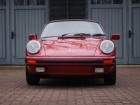 Gebraucht Porsche 911 1980 Rot Coupé