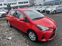 gebraucht Toyota Yaris 1.0 VVT-i Comfort /1.Hand/Rückfahrkamera