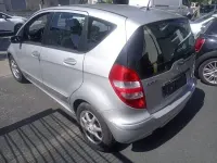 Gebraucht Mercedes A150 Elegance 95 PS (69 kW) 2006 Polarsilber  metalliclack Limousine