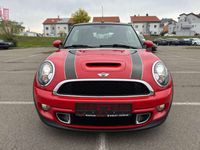 gebraucht Mini Cooper S Cabriolet *2.Hand*Xenon*SHZ*PDC*TOP*