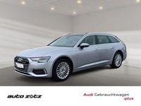 Gebraucht Audi A6 Ambiente 286 PS (210 kW) 2022 Florettsilber metallic Kombi