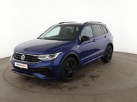 Gebraucht VW Tiguan R-line 2021 Blau SUV