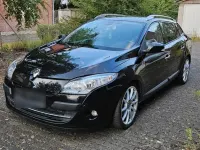 Gebraucht Renault Mégane III 130 PS (95 kW) 2011 Schwarz Limousine