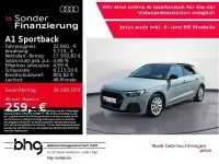 Gebraucht Audi A1 Sportback Sport 150 PS (110 kW) 2023 Grau Kleinwagen