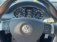 Gebraucht VW Passat R 299 PS (219 kW) 2010 Schwarz Kombi