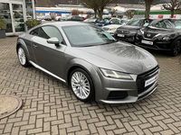 Gebraucht Audi TT S-Line 230 PS (169 kW) 2016 Grau Coupé