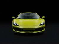 Gebraucht Ferrari 296 829 PS (609 kW) 2024 Grün Cabrio