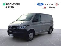 Gebraucht VW Transporter 110 PS (80 kW) 2021 Ascotgrau Van