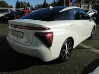 Gebraucht Toyota Mirai 154 PS (113 kW) 2015 Weiß metallic Limousine