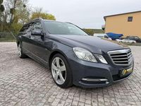 Gebraucht Mercedes E250 204 PS (150 kW) 2011 Tenoritgrau Kombi