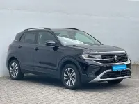 Gebraucht VW T-Cross 116 PS (85 kW) 2025 Deep black perleffekt SUV