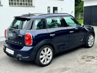 Gebraucht Mini Countryman 184 PS (135 kW) 2014 Blau SUV