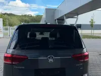 Gebraucht VW Touran Highline 150 PS (110 kW) 2015 Grau Van / Kleinbus