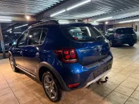 Gebraucht Dacia Sandero Prestige 90 PS (66 kW) 2019 Blau SUV