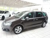 Gebraucht Seat Alhambra Style 150 PS (110 kW) 2015 Braun Van / Kleinbus