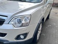 Gebraucht Opel Antara 163 PS (119 kW) 2012 Weiß SUV