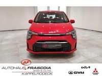 Neu Kia Picanto Vision 79 PS (58 kW) 2025 Rot Kleinwagen