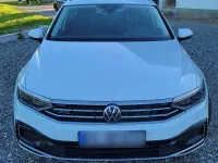 Gebraucht VW Passat GTE 218 PS (160 kW) 2021 Weiß Kombi