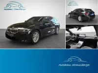 Gebraucht BMW 318 M Sport 156 PS (114 kW) 2025 Schwarzkeine angabe Kombi