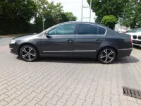 Gebraucht VW Passat Highline 150 PS (110 kW) 2005 Moccaanthrazit perleffekt (metallic) Limousine