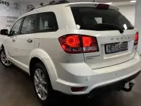 Gebraucht Dodge Journey 280 PS (205 kW) 2015 Weiß SUV