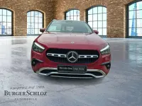 Gebraucht Mercedes GLA220 Progressive 190 PS (139 kW) 2025 Manufaktur lack manufaktur patagonienrot metallic SUV